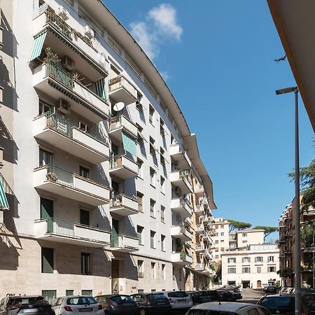 Vatican Corner Family Apartment Ρώμη Εξωτερικό φωτογραφία