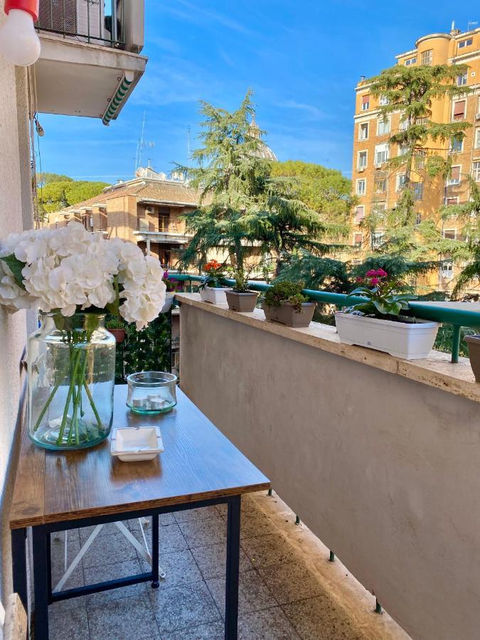 Vatican Corner Family Apartment Ρώμη Εξωτερικό φωτογραφία