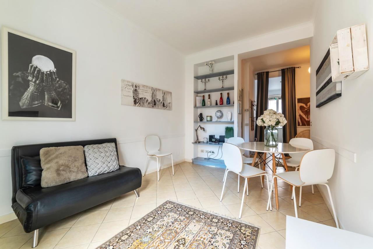 Vatican Corner Family Apartment Ρώμη Εξωτερικό φωτογραφία