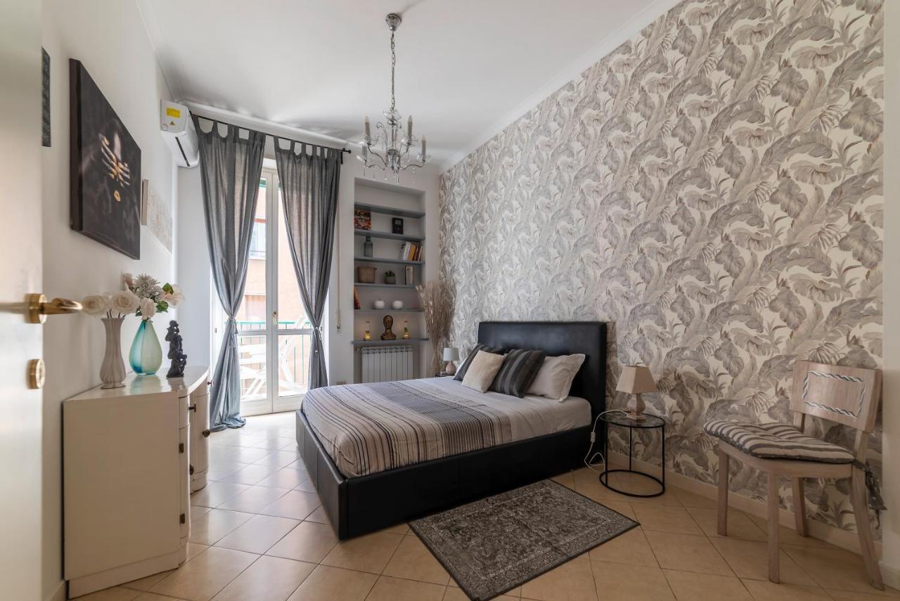 Vatican Corner Family Apartment Ρώμη Εξωτερικό φωτογραφία