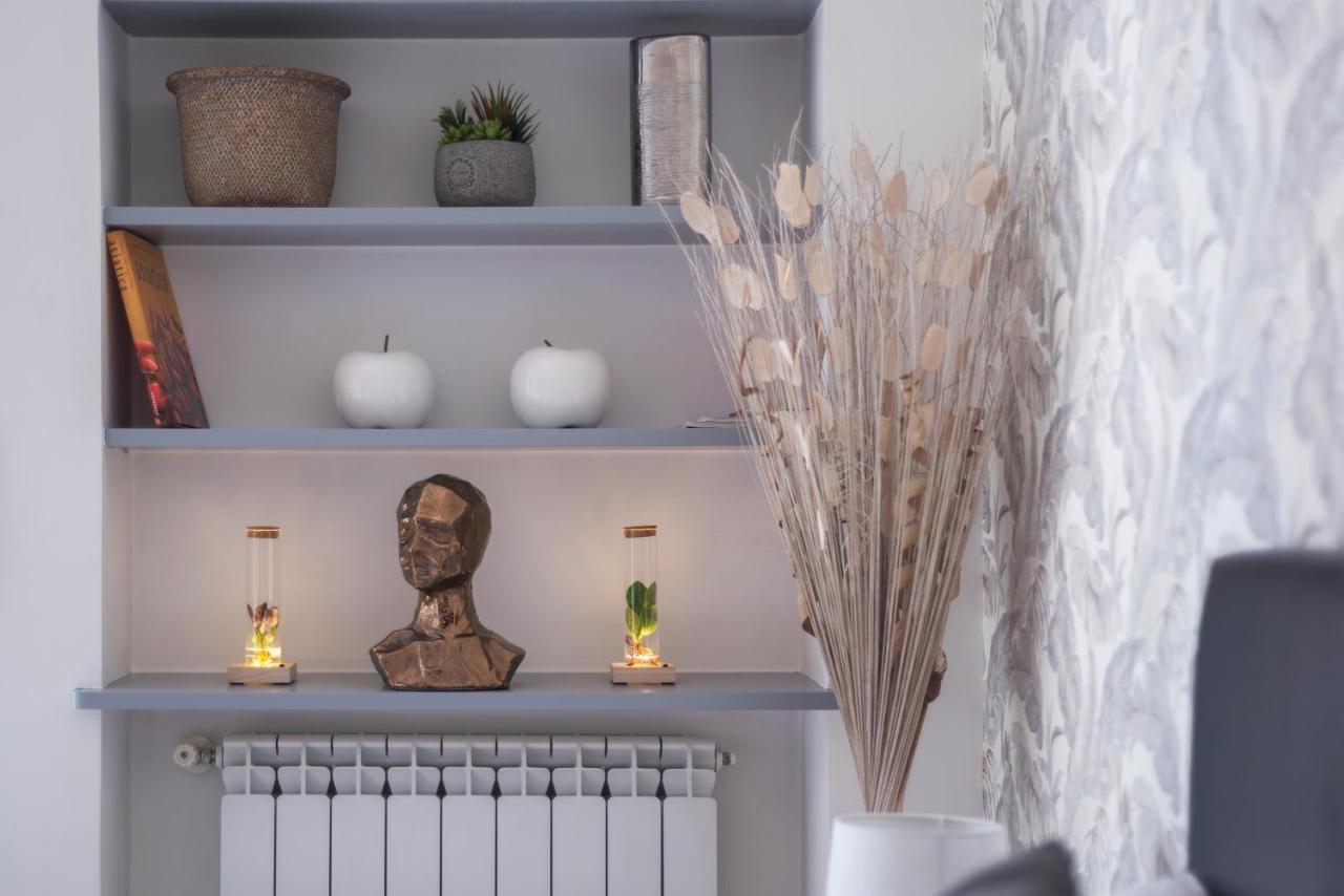 Vatican Corner Family Apartment Ρώμη Εξωτερικό φωτογραφία