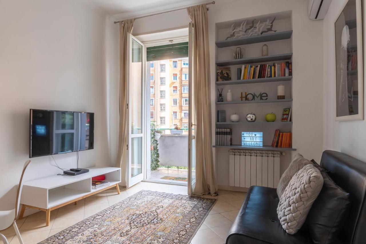 Vatican Corner Family Apartment Ρώμη Εξωτερικό φωτογραφία