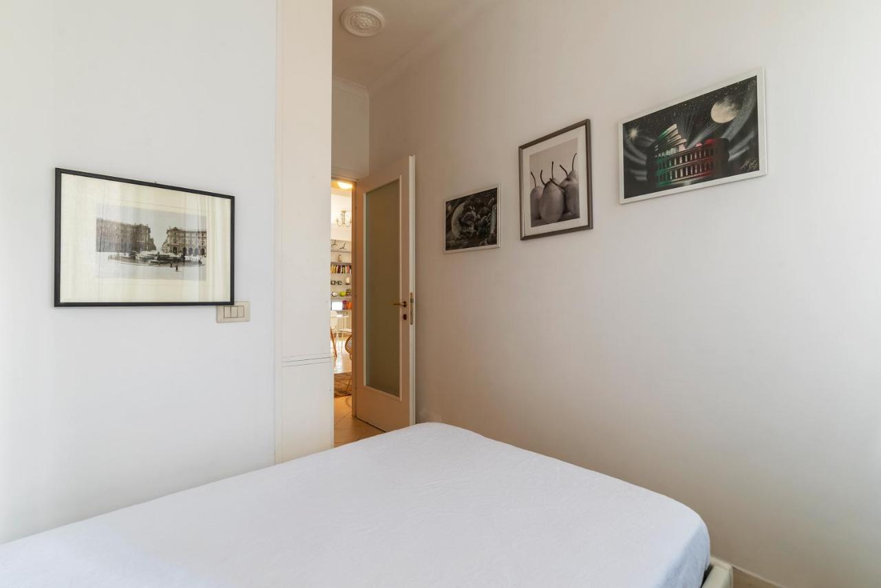 Vatican Corner Family Apartment Ρώμη Εξωτερικό φωτογραφία