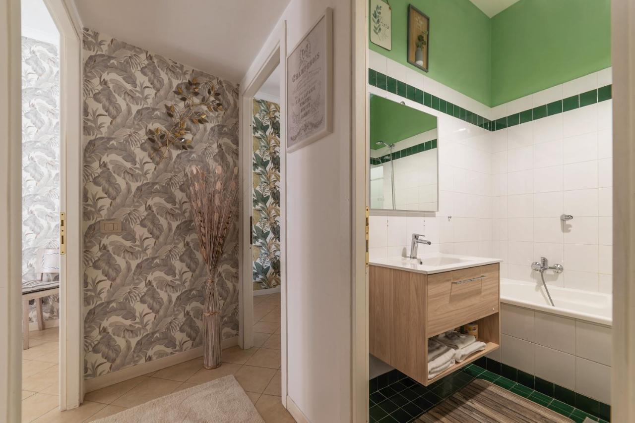 Vatican Corner Family Apartment Ρώμη Εξωτερικό φωτογραφία