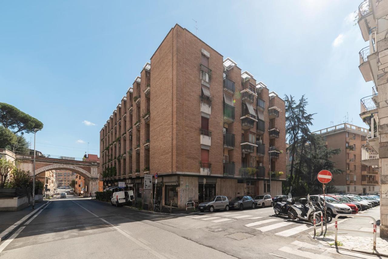 Vatican Corner Family Apartment Ρώμη Εξωτερικό φωτογραφία