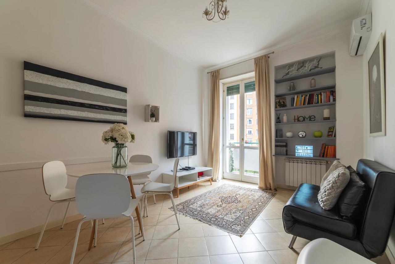 Vatican Corner Family Apartment Ρώμη Εξωτερικό φωτογραφία