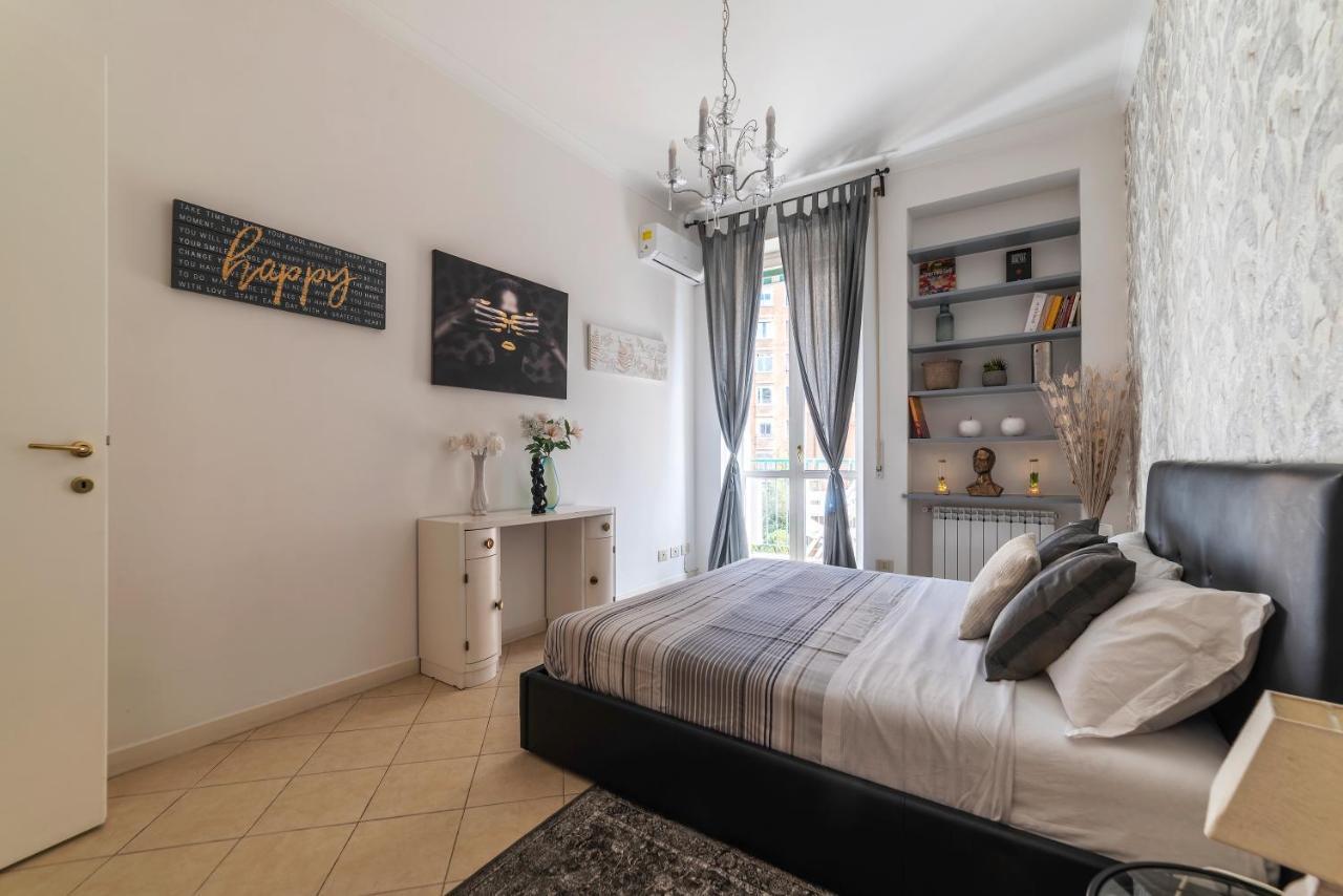 Vatican Corner Family Apartment Ρώμη Εξωτερικό φωτογραφία