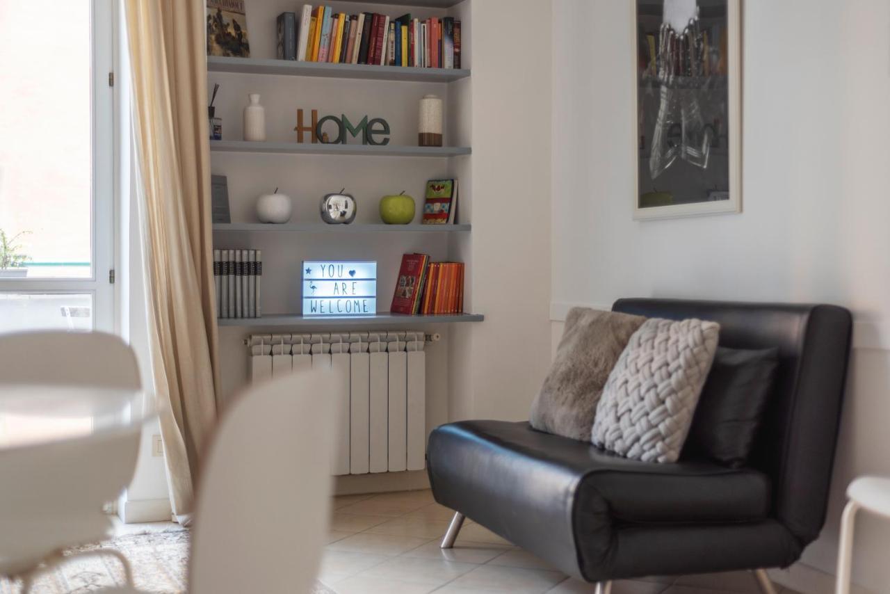Vatican Corner Family Apartment Ρώμη Εξωτερικό φωτογραφία