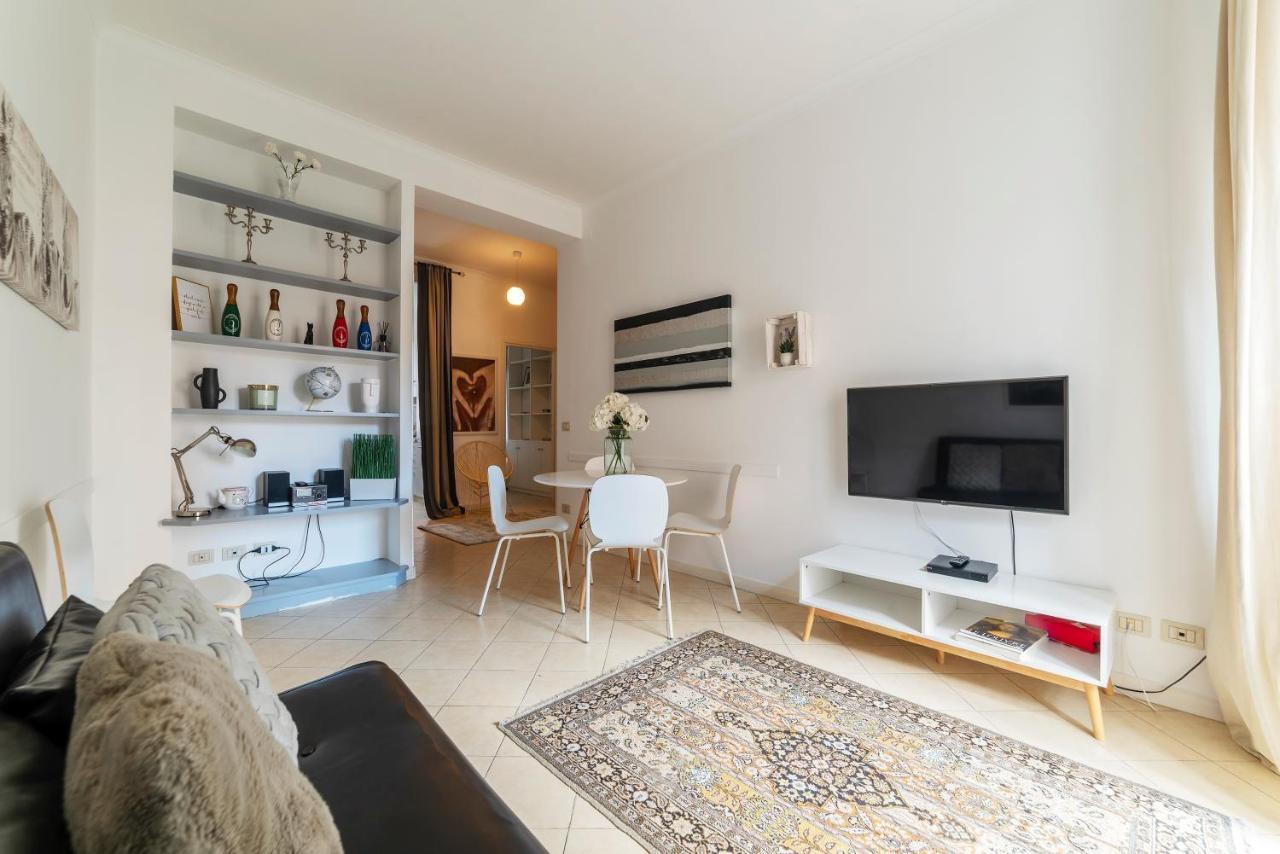 Vatican Corner Family Apartment Ρώμη Εξωτερικό φωτογραφία