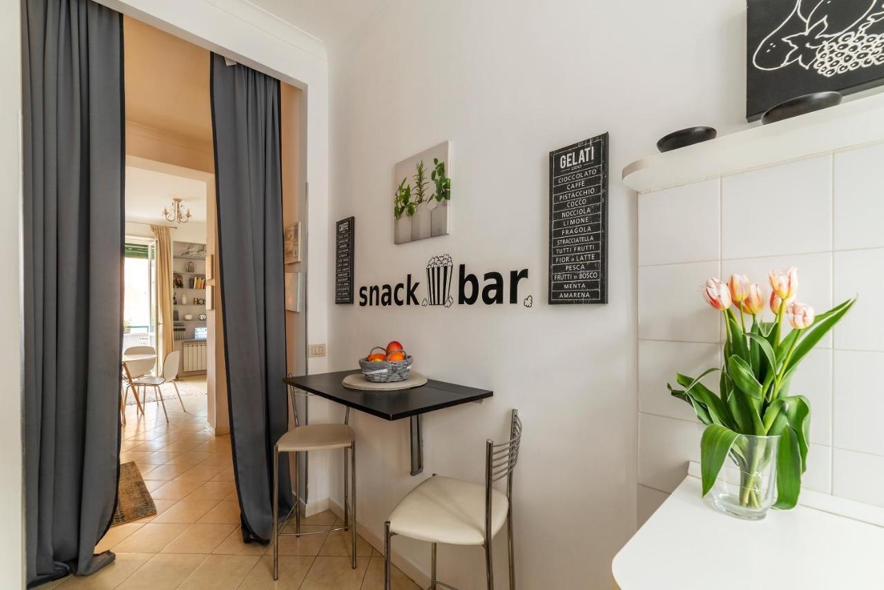 Vatican Corner Family Apartment Ρώμη Εξωτερικό φωτογραφία