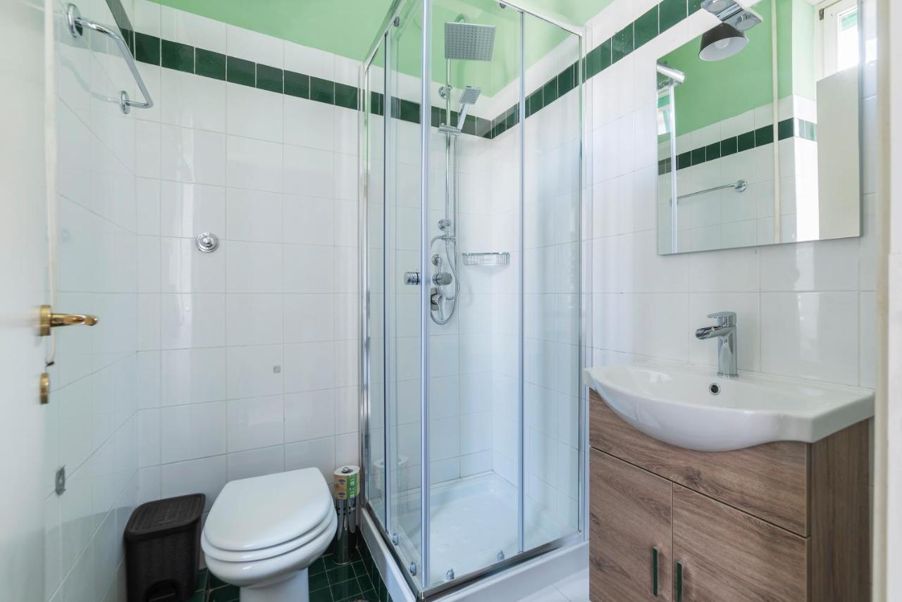 Vatican Corner Family Apartment Ρώμη Εξωτερικό φωτογραφία