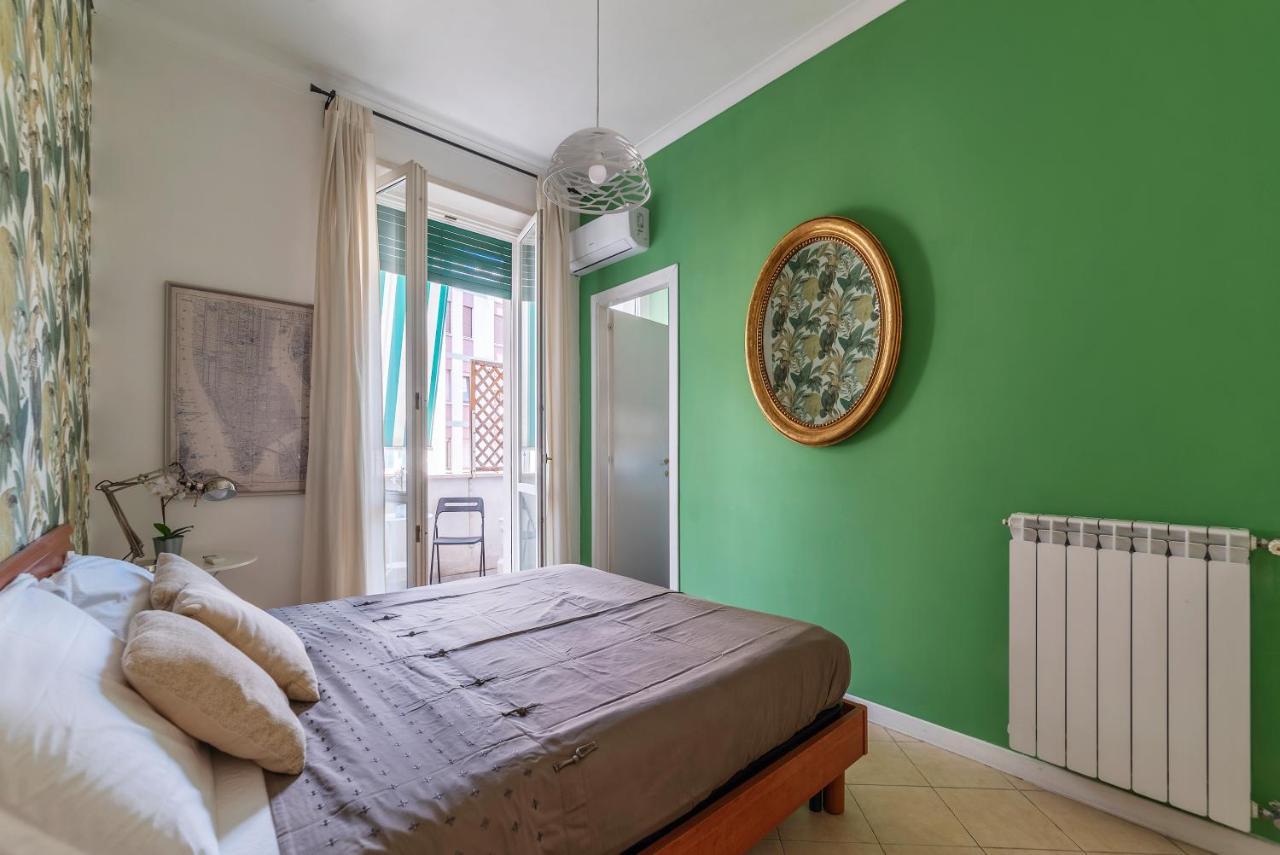 Vatican Corner Family Apartment Ρώμη Εξωτερικό φωτογραφία