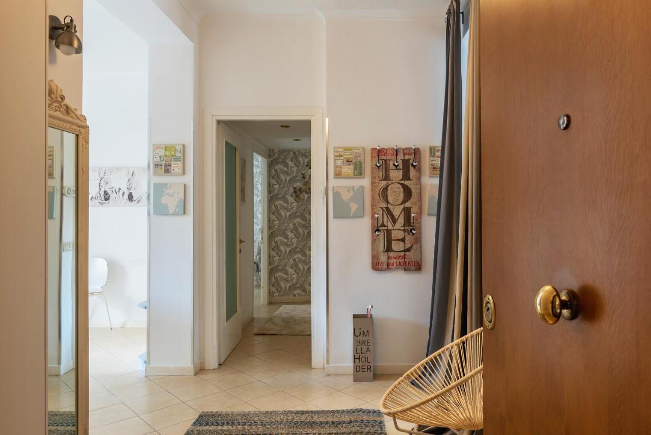 Vatican Corner Family Apartment Ρώμη Εξωτερικό φωτογραφία