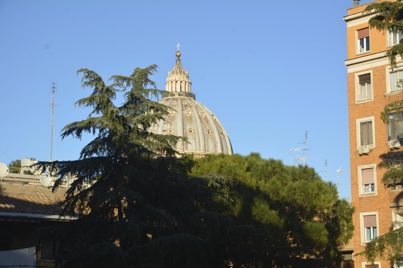 Vatican Corner Family Apartment Ρώμη Εξωτερικό φωτογραφία
